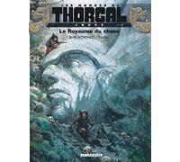 Louve - Tome 3 - Le Royaume du chaos: Louve 3/Le royaume du chaos (Les Mondes de Thorgal)