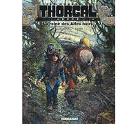 Louve - Tome 6 - La Reine des Alfes noirs (Les Mondes de Thorgal)