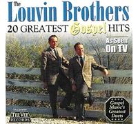 Louvin Brothers - 20 Greatest Gospel Hits [Casete]