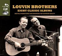 Louvin Brothers - 8 Classic Albums