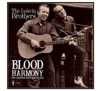 Louvin Brothers - Blood Harmony - The Country Hits 1955-62 [VINYL] [Vinilo]