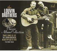Louvin Brothers - Classic Album Collection