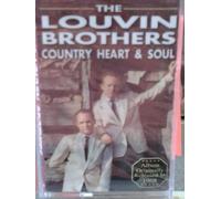 Louvin Brothers - Country Heart & Soul [Casete]