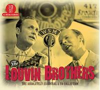 Louvin Brothers - The Absolutely Essential 3 CD Collection