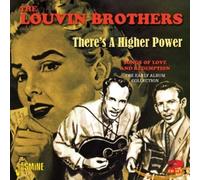 Louvin Brothers – There's a Higher Power - Songs of Love and Redemption: The Early Album Collection