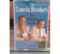 Louvin Brothers - Two Different Worlds [Casete]