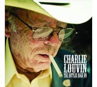 Louvin, Charlie - The Battles Rage On