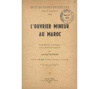 Louvrier Mineur Au Maroc (ebook)