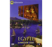 Louxor et La Vallée du Nil - Egypte (DVD)