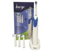 Lov Yc Cepillo Dientes Eléctrico + 3 Recambios