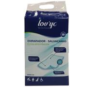 Lov Yc Protector de Cama 60x90 cm Pack 20
