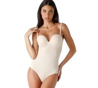 Lovable Balconcino Invisible Secret Body, Skin, 4-B/36 B para Mujer
