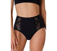 Lovable Bragas (Paquete de 3) Mujer, Negro, L