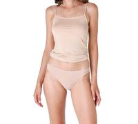 Lovable Brasiliano Invisible Softness Tri-Pack Braguita, Skin, S-M para Mujer