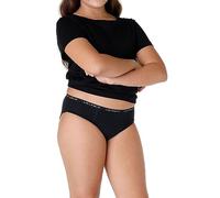 Lovable Calzoncillos de Ciclo Menstrual Flujo Medio My First Period Panties para niñas y niñas