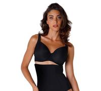 LOVABLE Con Ferretto Leggermente Imbottito Ad Alto Sostegno Ultimate Modelling Sujetador, Opaco, Black New, 38 / 5D Mujeres
