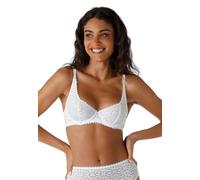 Lovable Con Ferretto Value Elegance Sujetador, Opaco, Color Blanco, 38 / 5D para Mujer