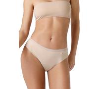Lovable De Ciclo Menstrual Flujo Abundante Invisible Period Panties Slip Mujer, Polvo, XS