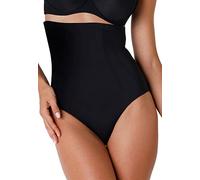 Lovable Guaina Vita Alta The Celebrity Secrets. Controllo Ventre, pancia e fianchi. Lencería modelante, Negro (004-NERO), 2 / S para Mujer