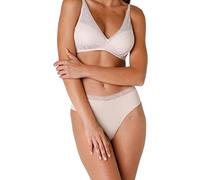 Lovable Invisible Exclusive Braga Medio de Microfibra y Encaje, No aplicable, Skin, M para Mujer