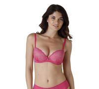 Lovable Push-up con Ferretto E Imbottitura Celebrity Sujetador, Opaco, Frambuesa, 100B Mujeres