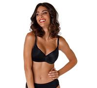 Lovable Reggiseno con Ferretto sfilabile 24H Lift - Parte De Arriba De Bikini Mujer, Color Negro, Talla 5-B / 38 B
