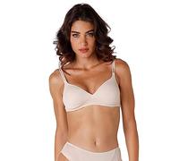 Lovable Reggiseno Senza Ferretto MillenniumEquilibre - Parte De Arriba De Bikini Mujer, Color Beige, Talla 3-B / 34 B