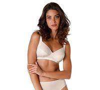 Lovable Reggiseno Senza Ferretto Shaping. Alto sostegno. - Parte De Arriba De Bikini Mujer, Color Beige, Talla 4-C / 36 C