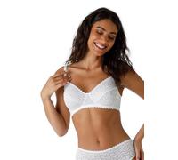 Lovable Senza Ferretto Value Elegance Sujetador, Opaque, Color Blanco, 40 / 6D para Mujer
