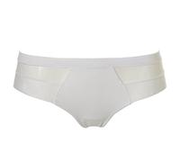 Lovable Slip Invisible Ultraligero Braguita, Blanco Roto (003-bianco), S para Mujer