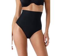 LOVABLE Slip Vita Alta Smooth Shaping Vaina, Negro, S Mujeres