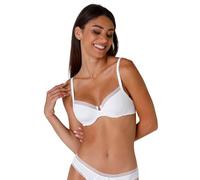 Lovable My Daily Comfort con Aros Sujetador, Blanco (003-BIANCO), 6-C / 40 C para Mujer
