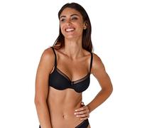 Lovable My Daily Comfort con Aros Sujetador, Opaco, Negro (004-NERO), 4-D / 36 D para Mujer