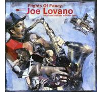 Lovano Joe - Flights of Fancy: Trio Fascination,
