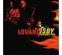 Lovano,Joe - Friendly Fire