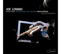 Lovano, Joe - I'm All for You