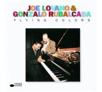 Lovano,Joe^Rubalcaba,Gonzalo - Flying Colors