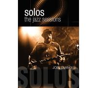 Joe Lovano – Solos: Jazz Sessions – DVD – Reino Unido – Nathan