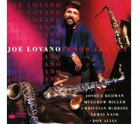 Lovano Joe - Tenor Legacy