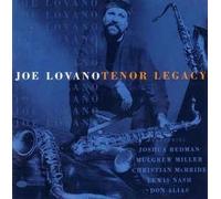 Lovano,Joe - Tenor Legacy (UK Import)