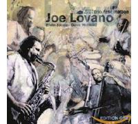 Lovano, Joe - Trio Fascination Edition