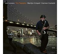 Joe Lovano / Marilyn Crispell / Carmen Castaldi – Trio Tapestry – CD – Importación USA