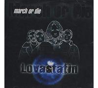 Lovastatin - March Or Die