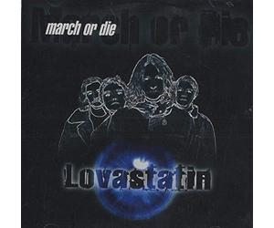 Lovastatin - March Or Die
