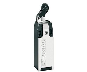 Lovato - Final carrera leva central plastico 11x4 nanc brusca
