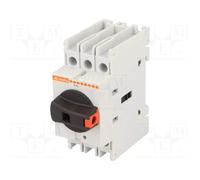 LOVATO GA025A Interruptor de aislamiento