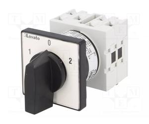 LOVATO GX1652U Interruptor