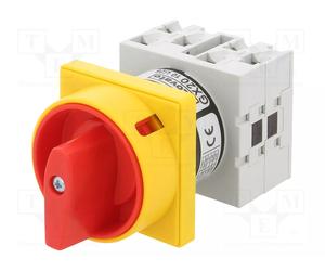 LOVATO GX3210U25 Interruptor