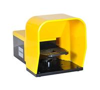 Lovato - Interruptor pedal plastico libre sin bloque/bloqueo capo nanc