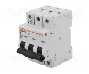 LOVATO P1MB3PT20 Interruptor de tarifa